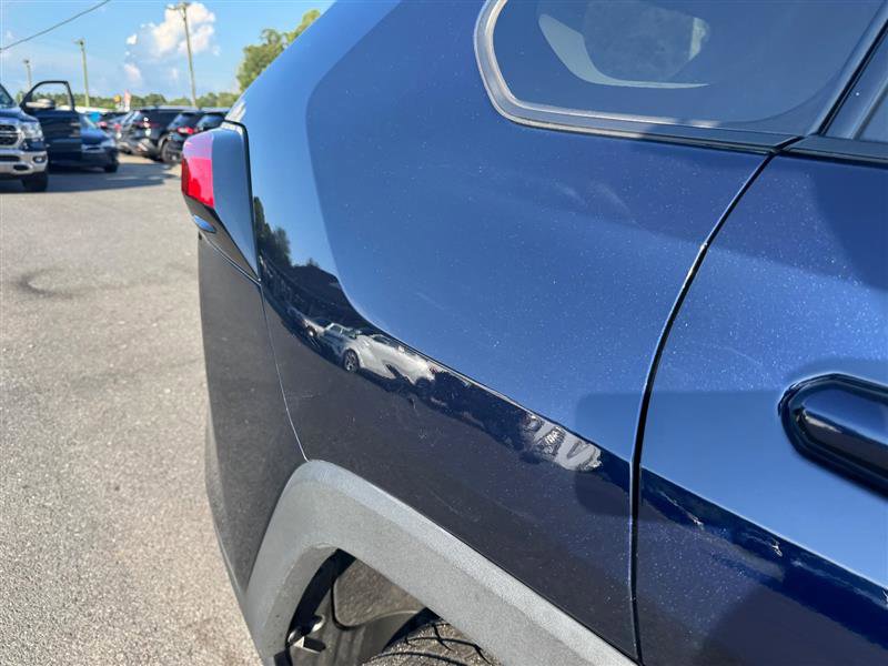 Used 2022 Toyota RAV4 XLE image 24