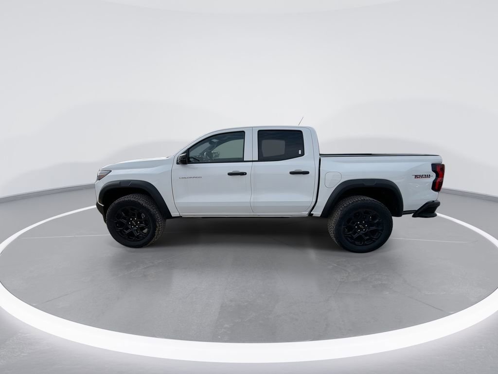 New 2026 Chevrolet Colorado Trail Boss image 5