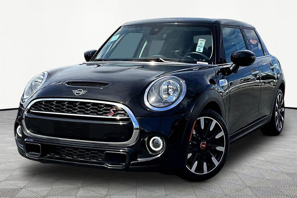 Used 2020 MINI Cooper S FWD image 3