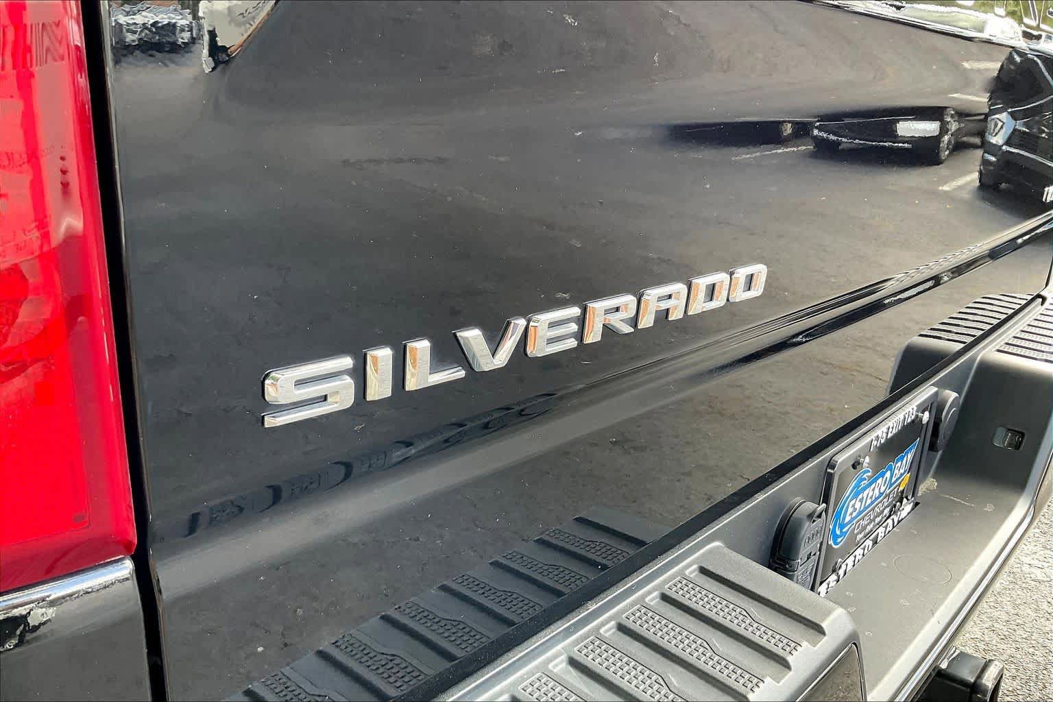 Certified 2023 Chevrolet Silverado 1500 Custom image 9