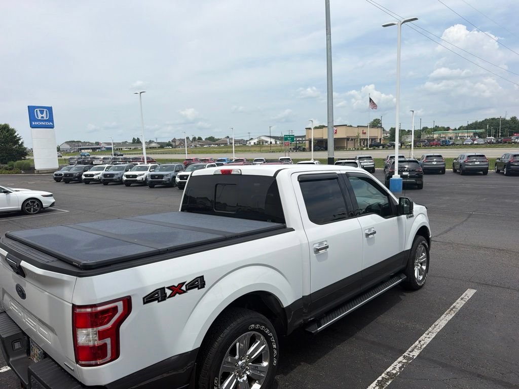 Used 2019 Ford F150 XLT w/ Equipment Group 302A Luxury AWD/4WD image 8