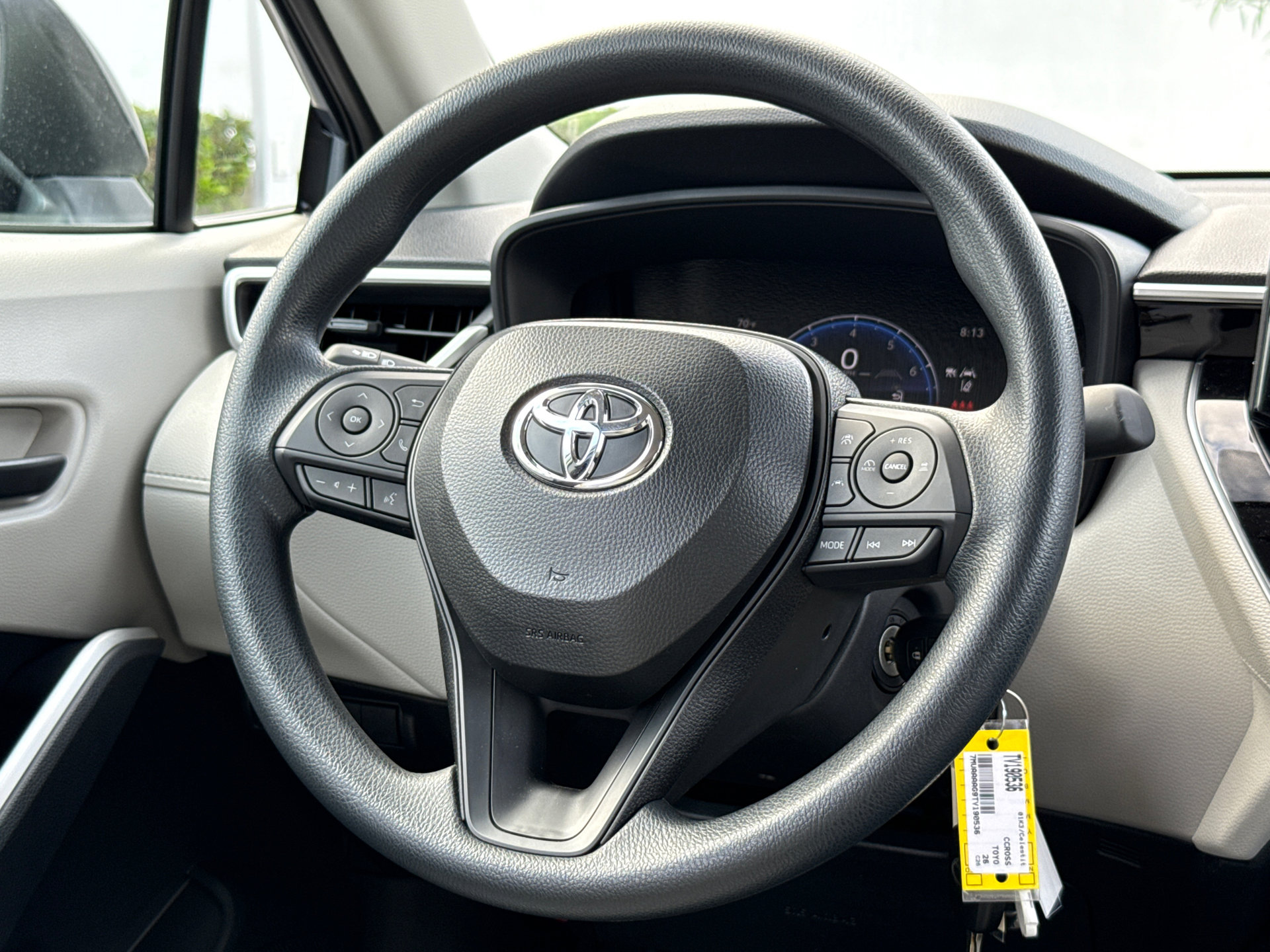 Certified 2026 Toyota Corolla Cross L FWD image 19
