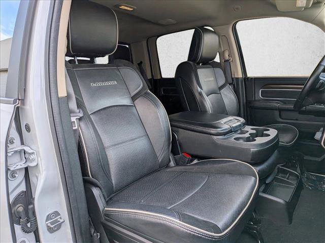 Used 2022 RAM 2500 Laramie AWD/4WD image 21