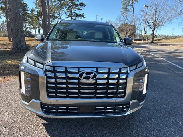 Used 2024 Hyundai Palisade Calligraphy image 8