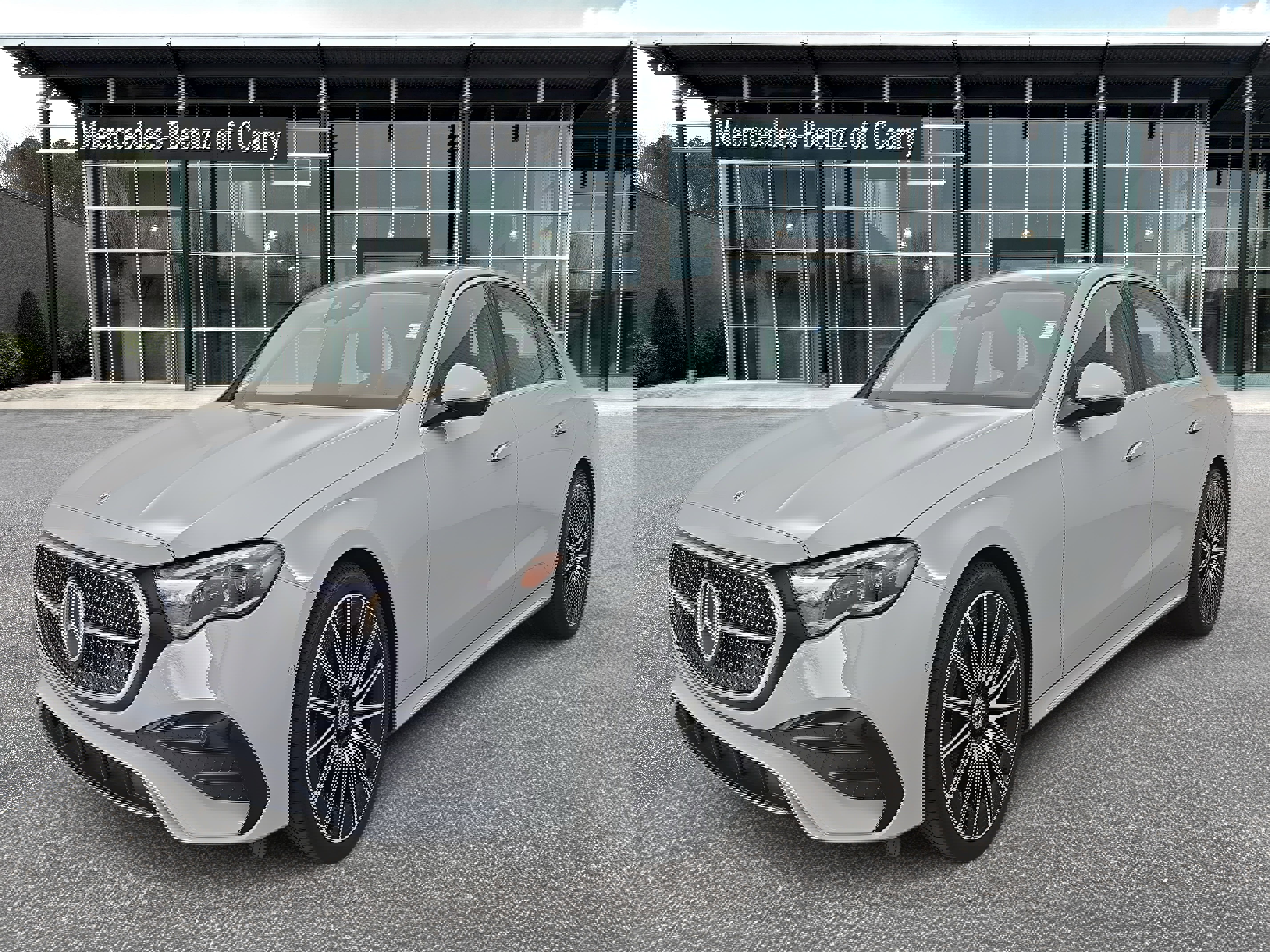 Used 2025 Mercedes-Benz E 350 4MATIC Sedan image 1