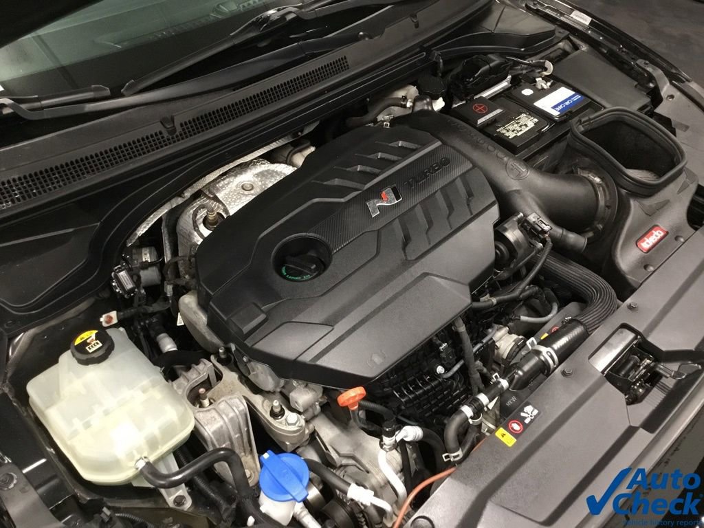 Used 2019 Hyundai Veloster N N w/ Performance Package image 29