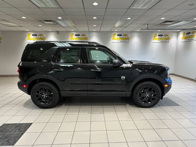 New 2026 Ford Bronco Sport Big Bend w/ Convenience Package AWD/4WD image 3