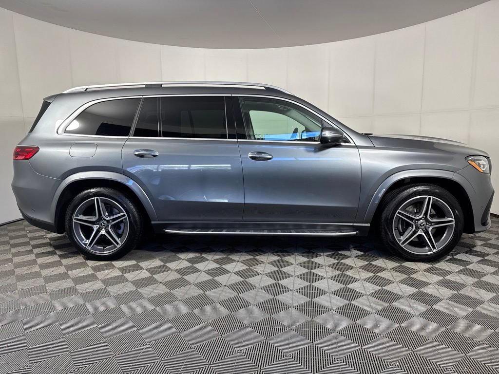 Certified 2026 Mercedes-Benz GLS 450 4MATIC image 8