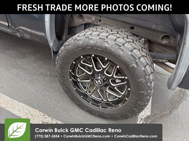 Used 2017 GMC Sierra 1500 SLT image 10
