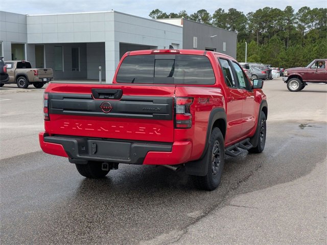 New 2026 Nissan Frontier Pro-X image 3