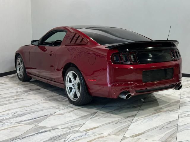 Used 2014 Ford Mustang Premium w/ V6 Performance Package RWD image 8
