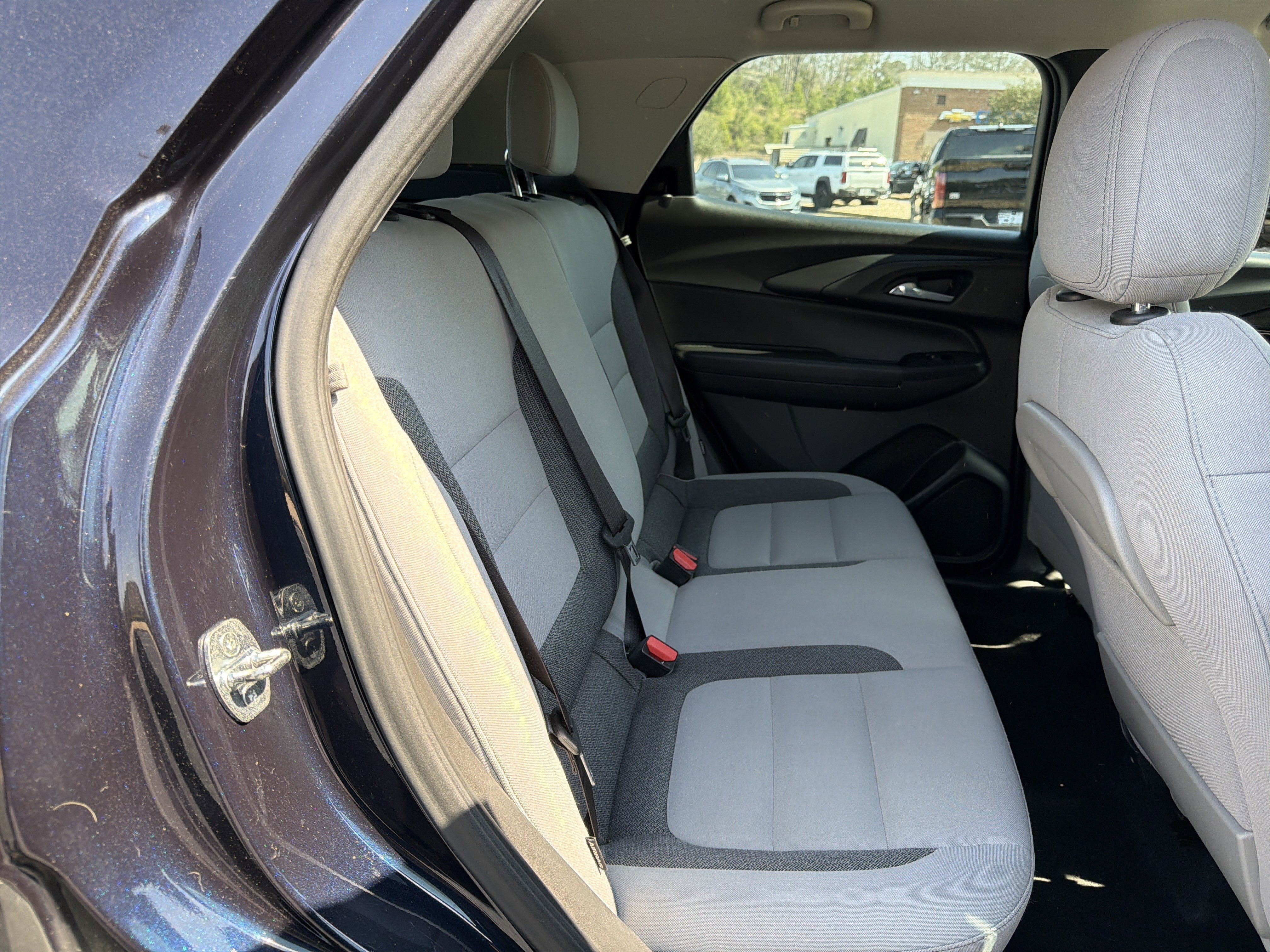 Used 2021 Chevrolet TrailBlazer LS image 15