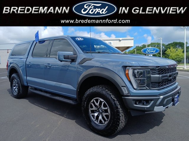 Certified 2023 Ford F150 Raptor