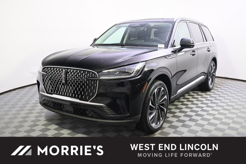 New 2026 Lincoln Aviator Reserve image 1