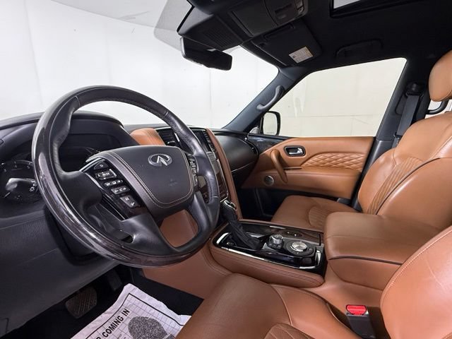 Used 2021 INFINITI QX80 Sensory w/ All-Season Package RWD image 17