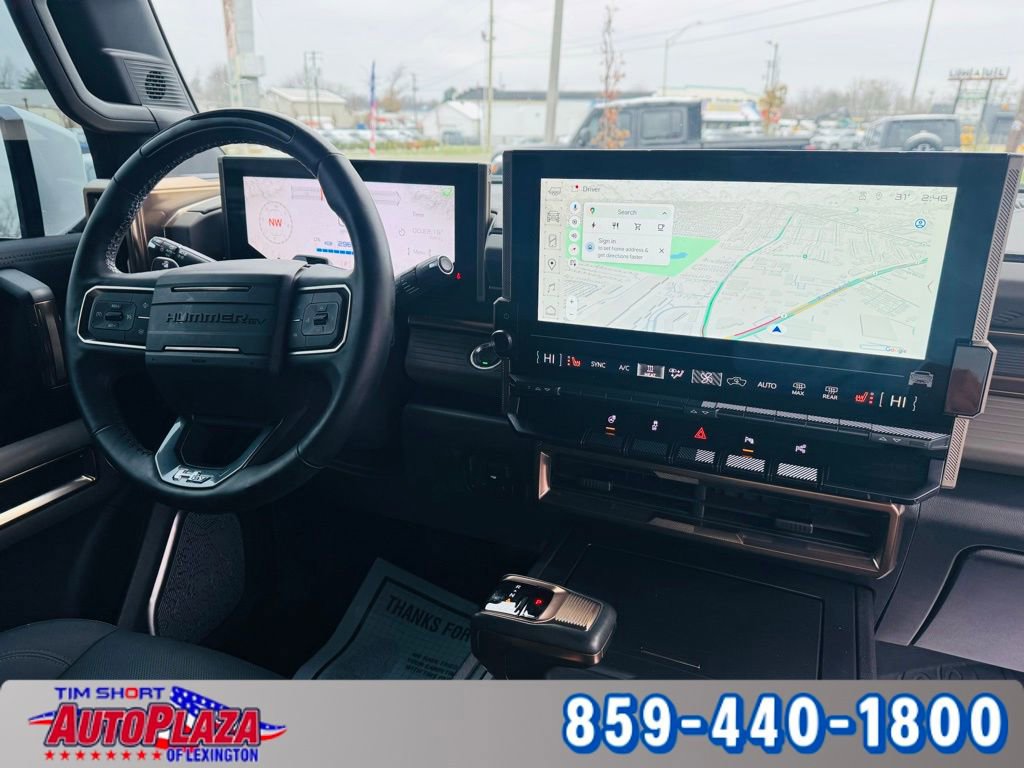 Used 2025 GMC Hummer EV 2X image 67