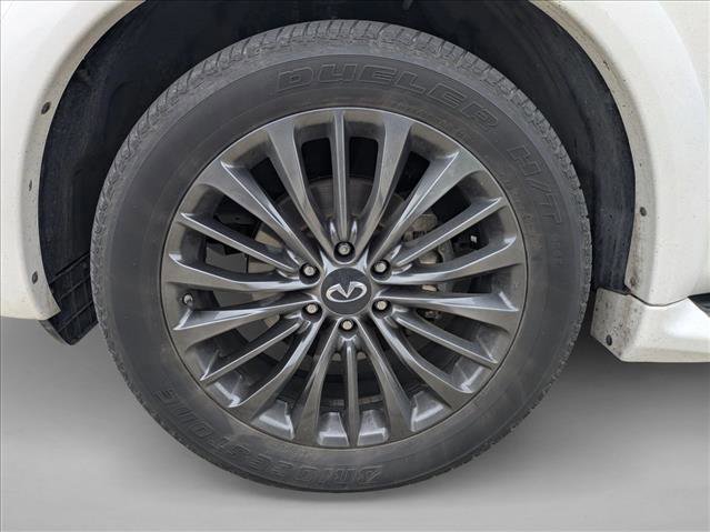 Used 2023 INFINITI QX80 Sensory w/ Cargo Package image 19