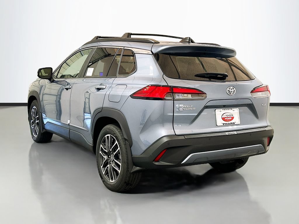 New 2026 Toyota Corolla Cross XLE FWD image 6