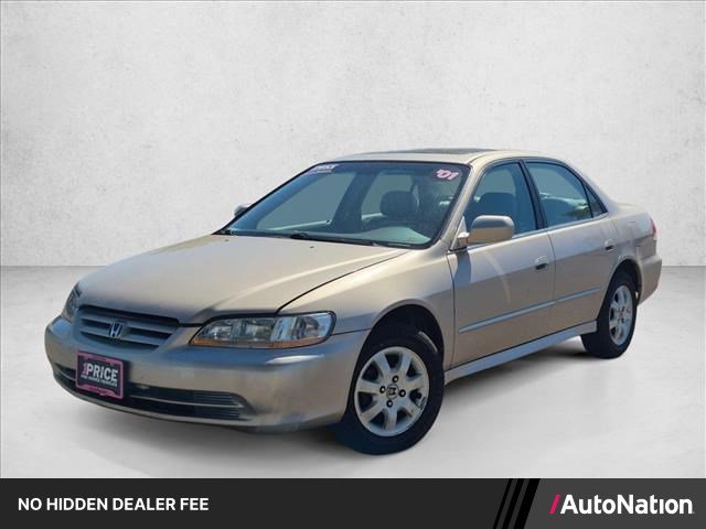 Used 2001 Honda Accord EX video 1