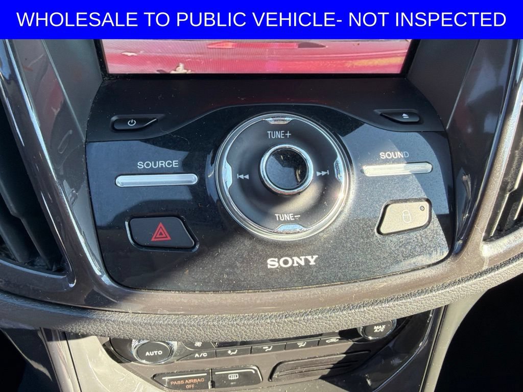 Used 2016 Ford Escape Titanium AWD/4WD image 16