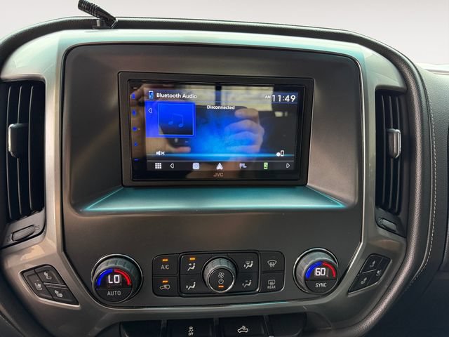 Used 2017 Chevrolet Silverado 1500 LTZ AWD/4WD image 15