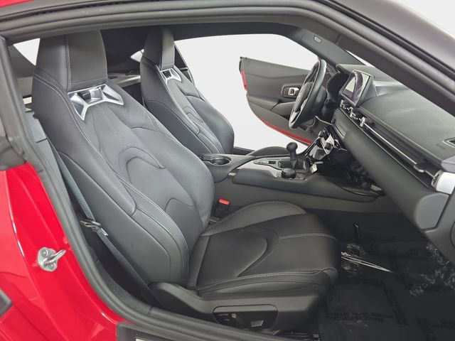 Used 2026 Toyota Supra Premium w/ Driver Assist Package RWD image 11