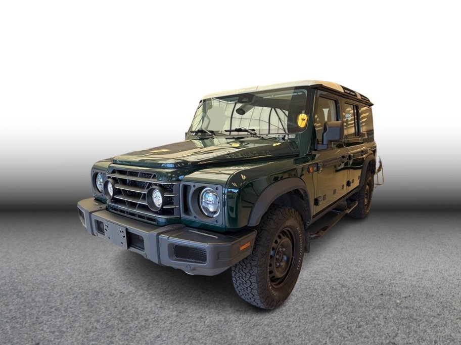 Used 2025 INEOS Grenadier Station Wagon AWD/4WD image 1