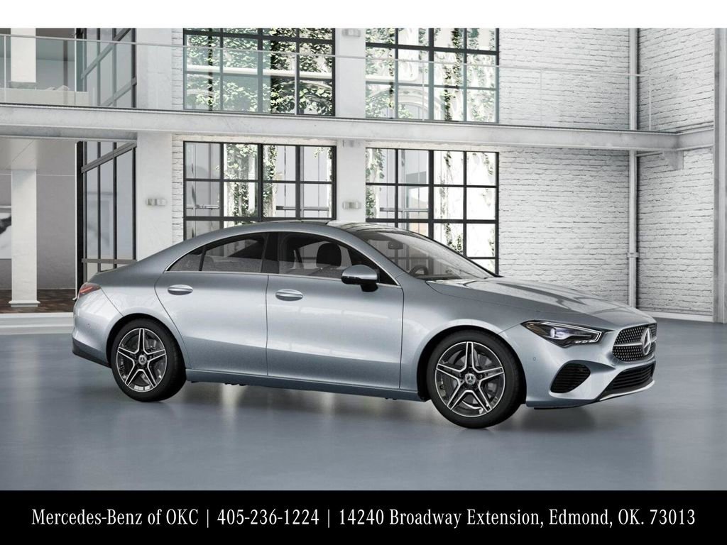 Used 2026 Mercedes-Benz CLA 250 4MATIC image 13