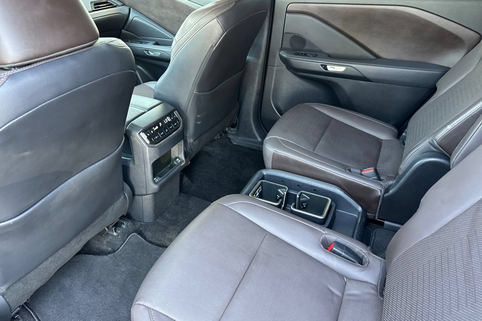 Certified 2024 Lexus TX 350 FWD w/ Captains Chair Package image 14