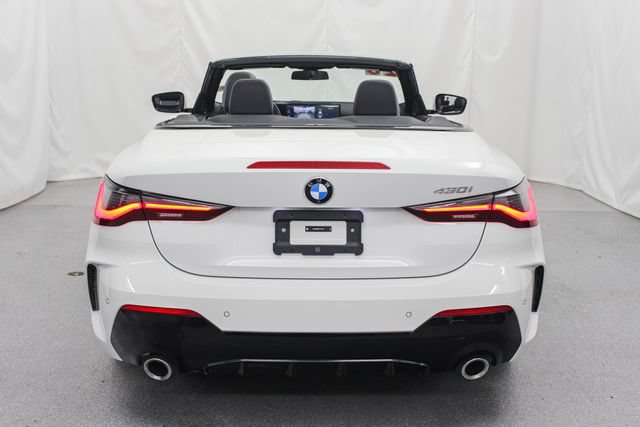 Used 2026 BMW 430i Convertible RWD image 11