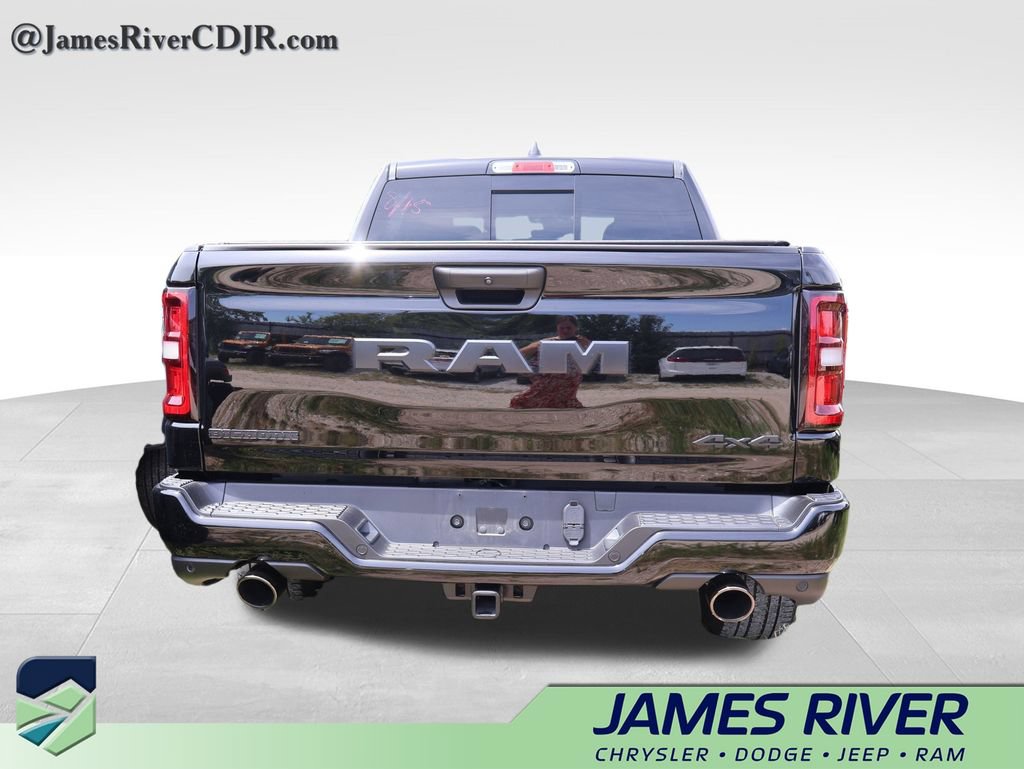 Used 2025 RAM 1500 Big Horn AWD/4WD image 18
