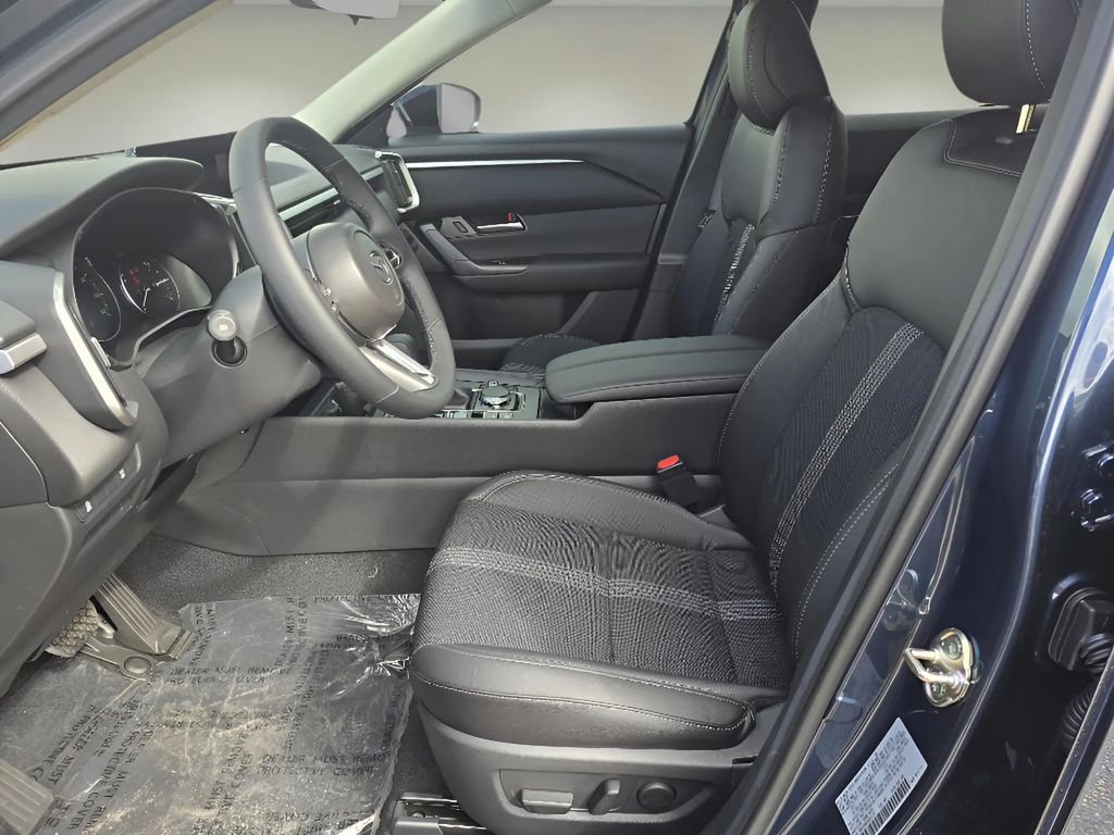 New 2025 MAZDA CX-50 AWD 2.5 S w/ Preferred Package image 12