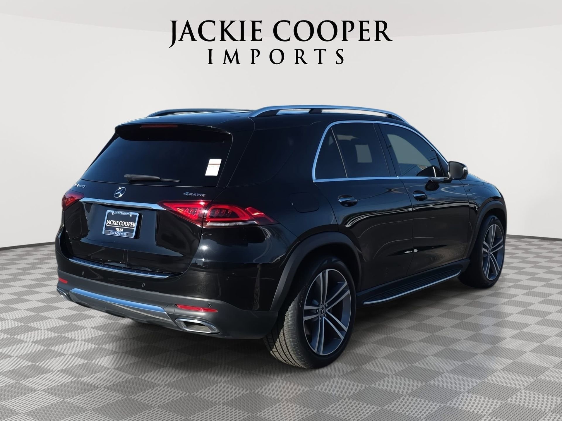 Certified 2022 Mercedes-Benz GLE 450 GLE 450 image 5