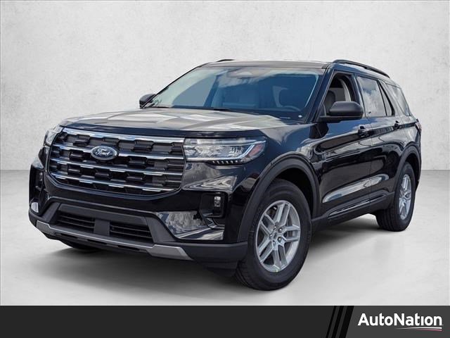 New 2026 Ford Explorer Active