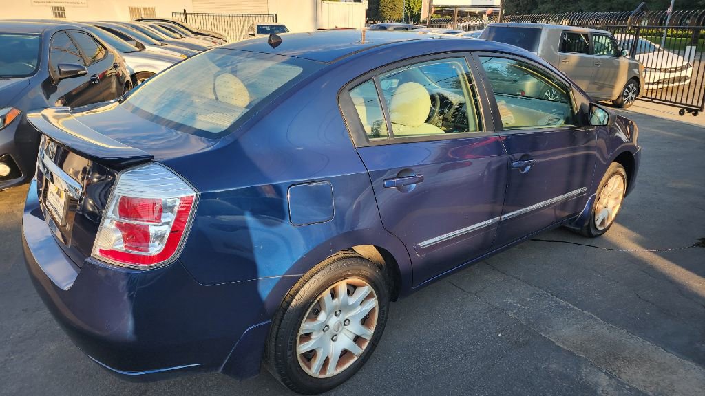 Used 2011 Nissan Sentra 2.0 S image 3