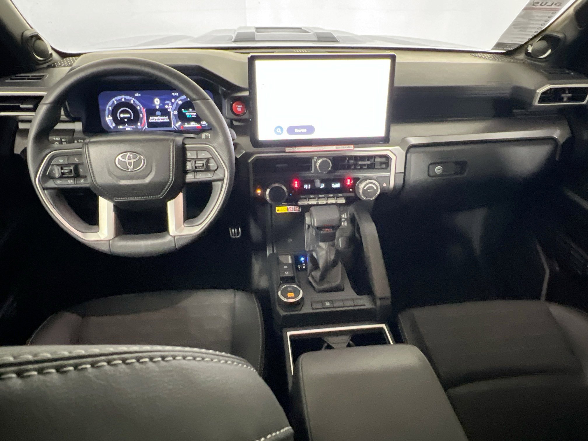 New 2025 Toyota 4Runner TRD Sport Premium image 30