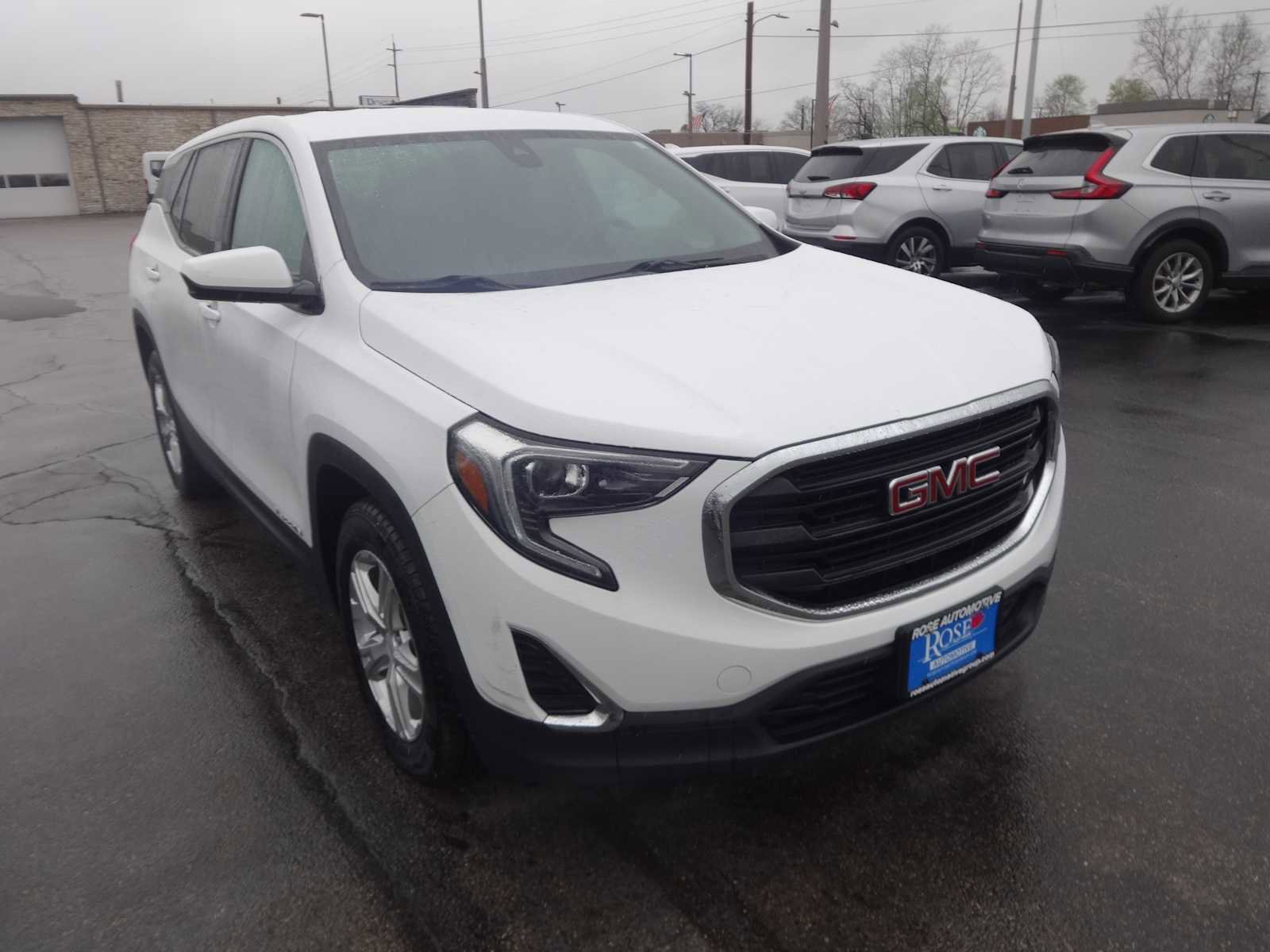 Used 2020 GMC Terrain SLE w/ LPO, Floor Liner Package