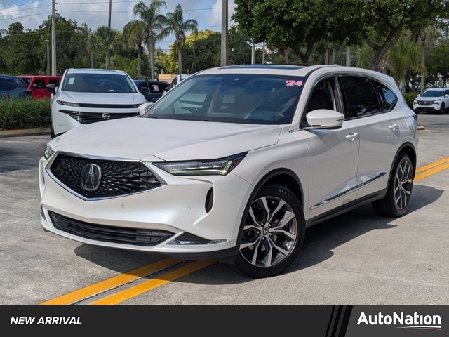 Used 2024 Acura MDX FWD w/ Technology Package image 1