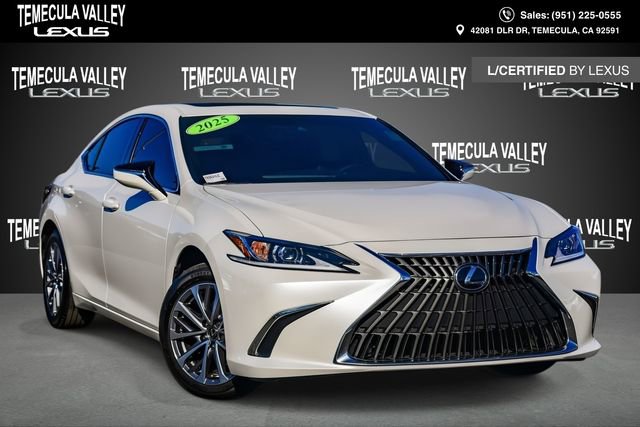 Used 2025 Lexus ES 350