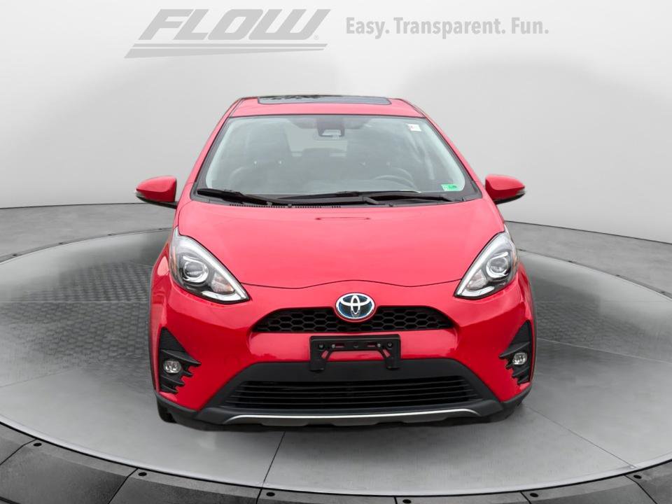 Used 2018 Toyota Prius C Four FWD image 3