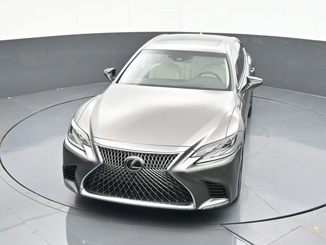 Used 2018 Lexus LS 500 image 64