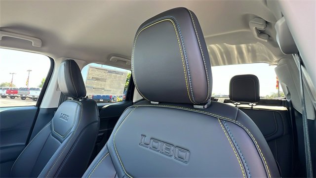 New 2025 Ford Maverick Lobo image 22
