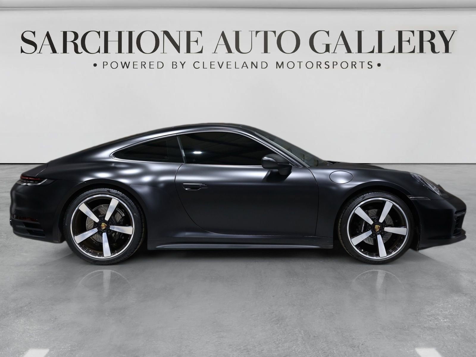 Used 2020 Porsche 911 Carrera w/ Premium Package RWD image 16