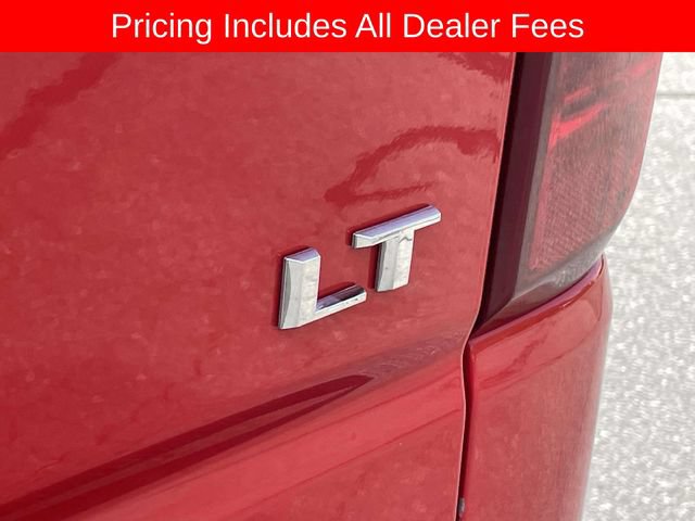 Used 2024 Chevrolet Silverado 1500 LT w/ Safety Package AWD/4WD image 13