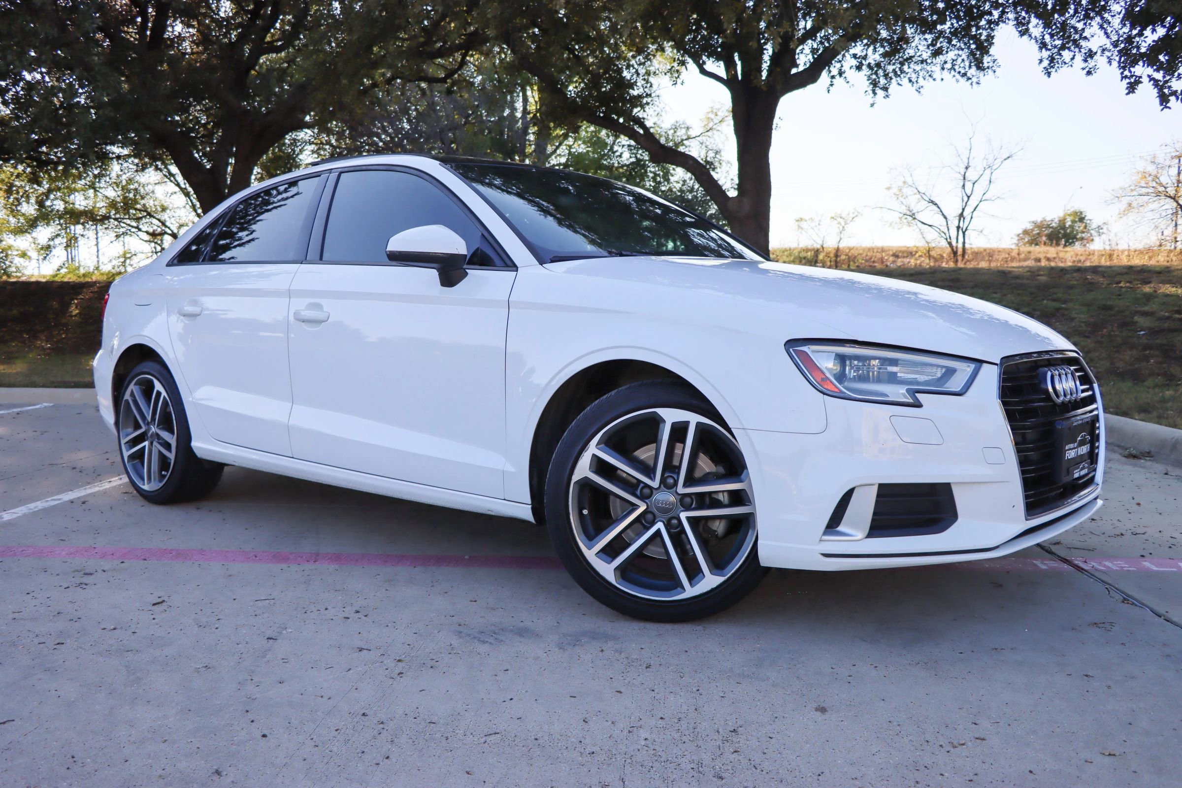 Used 2017 Audi A3 2.0T Premium