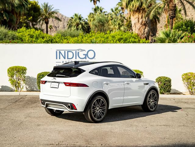New 2024 Jaguar E-PACE R-Dynamic SE AWD/4WD image 6