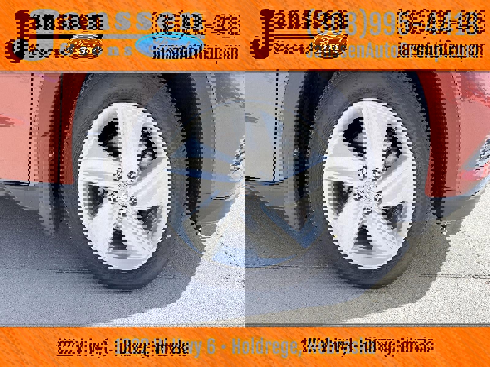 Used 2019 Honda HR-V EX-L image 32