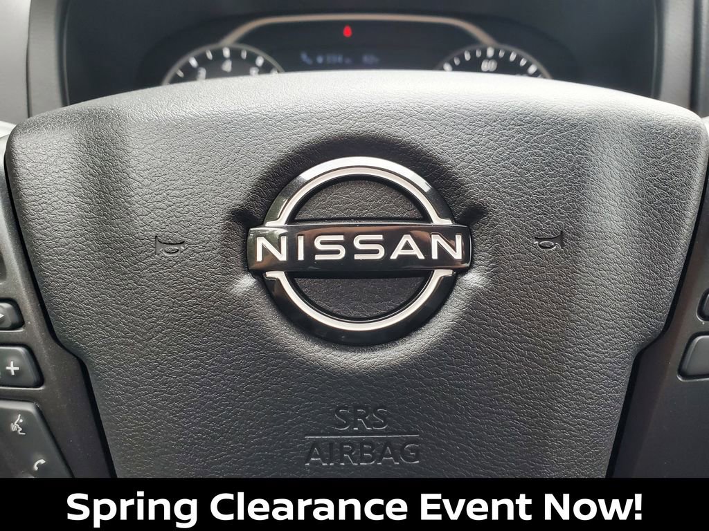 New 2026 Nissan Frontier SV w/ All-Weather Content Package AWD/4WD image 21