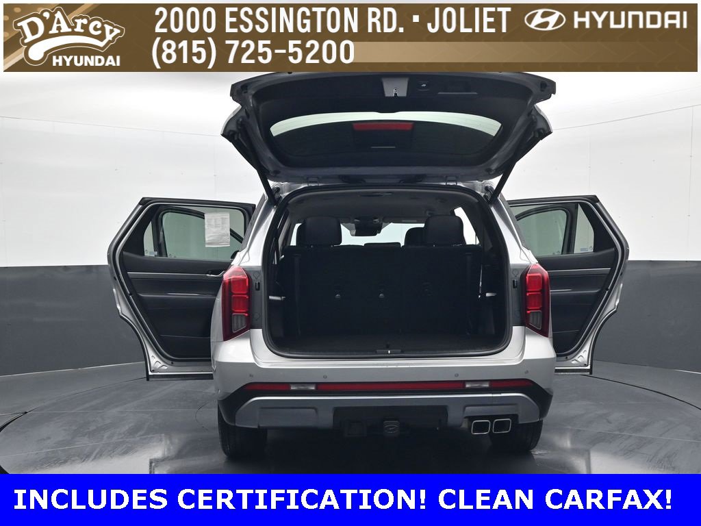 Used 2025 Hyundai Palisade SEL image 33