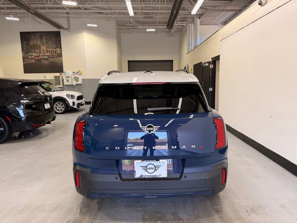 New 2027 MINI Cooper Countryman S AWD/4WD image 6